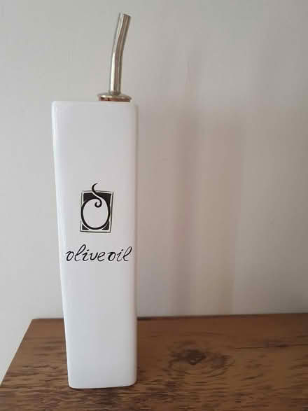 Photo of free Ceramic olive oil dispenser (Salph End MK41) #1