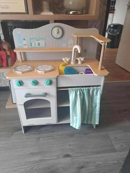 Photo of free Childrens play kitchen (S137TR) #1