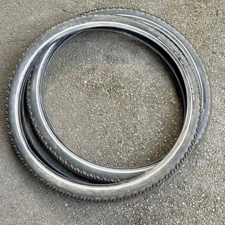 Photo of free Bicycle Tyres - Pair of 26 x 2.10 - Schwalbe 'Hurricane' (City of Bristol BS5) #1
