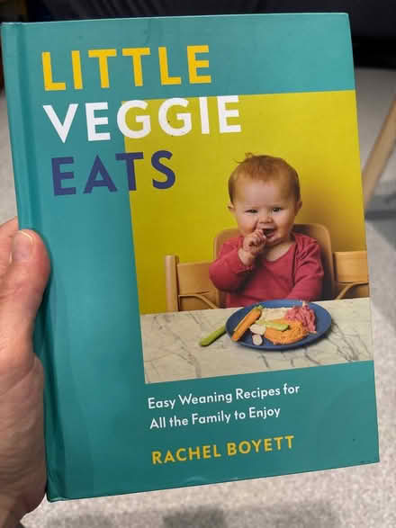 Photo of free children’s recipe book (HP1 1NU) #1