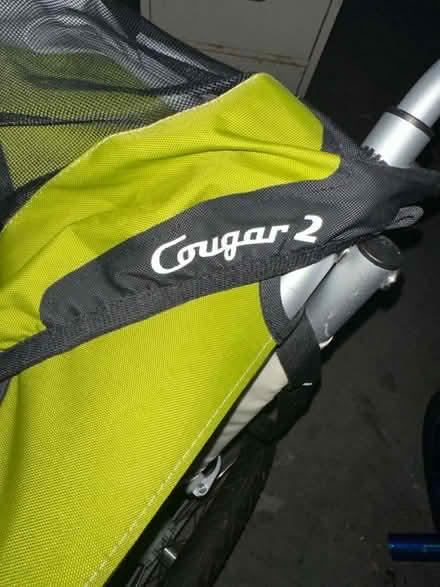 Photo of free Thule Chariot Cougar2 (Columbia, MD) #3