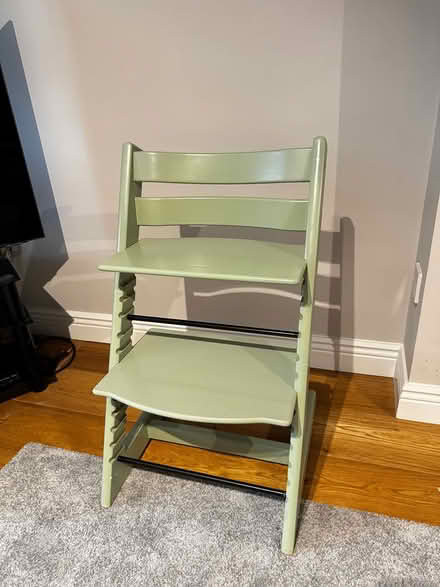 Photo of free Children’s High Chair (Rathfanham, Dublin 16) #1
