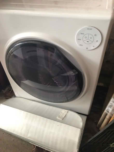 Photo of free Portable electric clothes dryer (East Watertown) #1