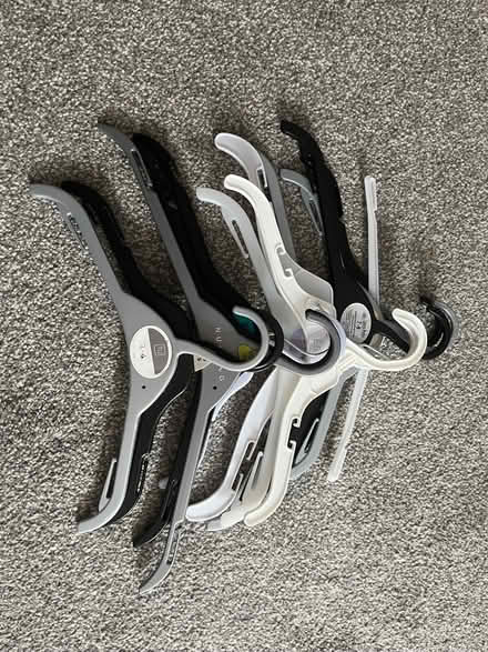 Photo of free Dozen Kids Coat Hangers (Great Hollands RG12) #1