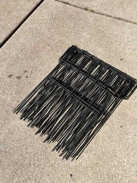 Photo of free Garden fencing short (Downers Grove) #1