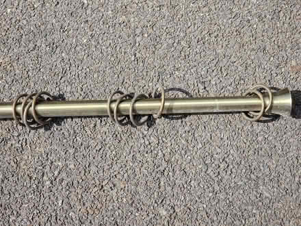 Photo of free Metal curtain rail (Enborne Row RG14) #1