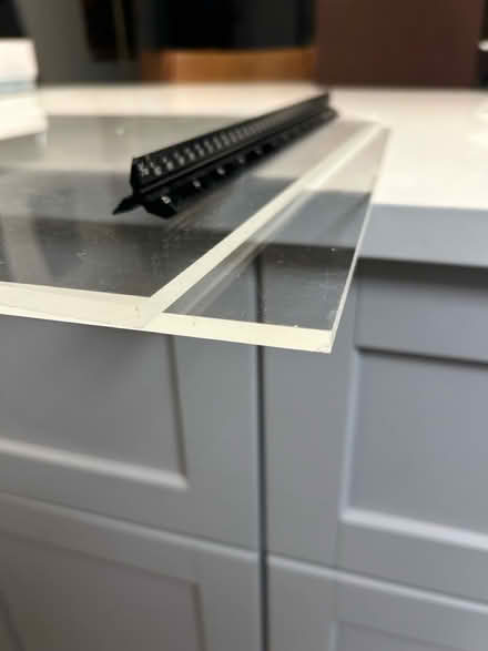 Photo of free Acrylic squares (Wallingford) #3