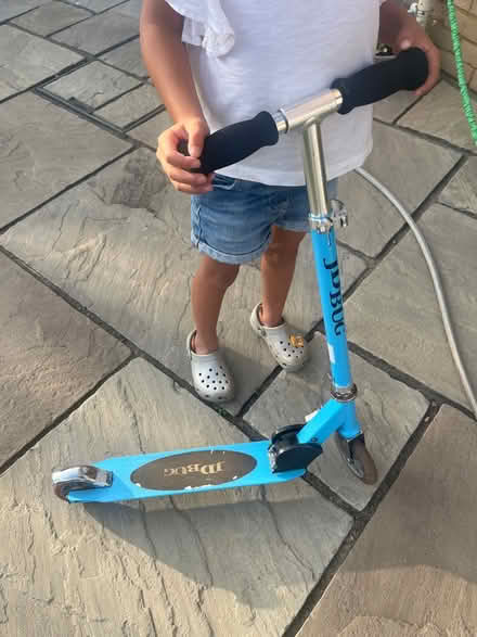 Photo of free Folding Scooter (West malling) #1