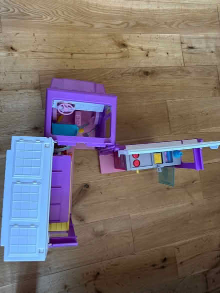 Photo of free Barbie food truck (Sanderstead) #3