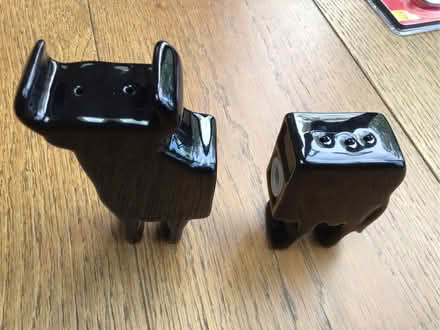 Photo of free Salt and Pepper Shakers (Radlett WD7) #1