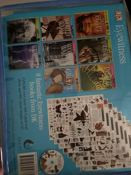 Photo of free Books (RH16) #2