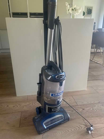 Photo of free Shark vacuum cleaner (BN1 (off Dyke Road)) #1
