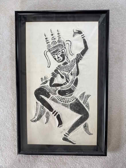 Photo of free Asian art (W13) #1