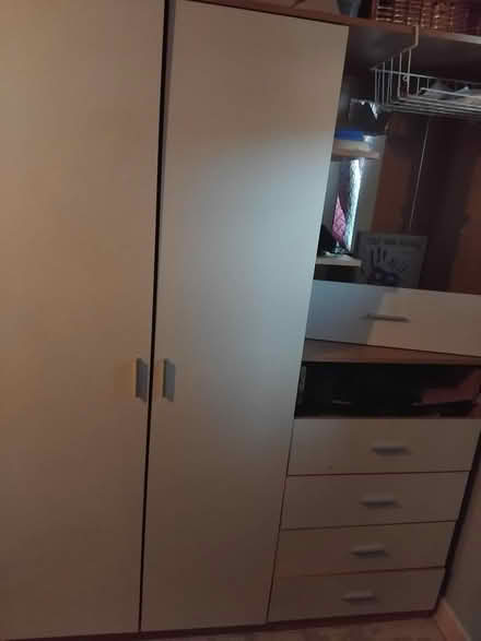 Photo of free Wardrobe (Vange SS16) #1