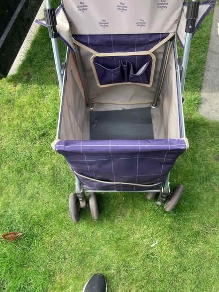 Photo of free Shopping trolley - Sholley (Kingston KT2) #3