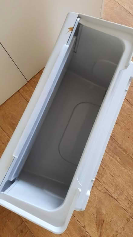 Photo of free Large storage box with slide lid (The Camp AL4) #2