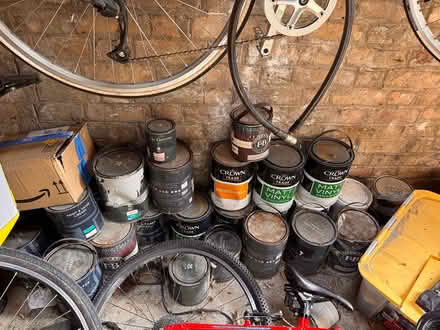 Photo of free Paint (Richmond TW10) #1