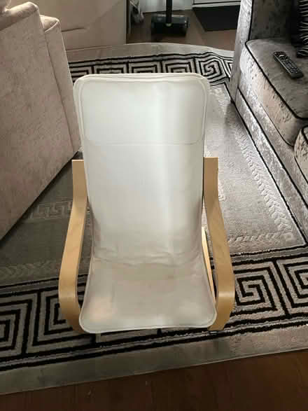Photo of free Ikea children’s chair (SM6 Hackbridge) #1