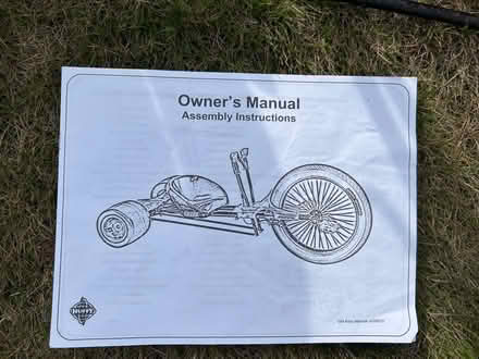 Photo of free Green machine Go Kart (Little Chalfont HP8) #4