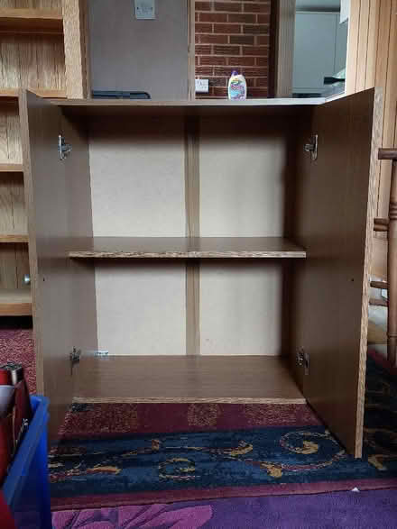 Photo of free Useful cupboard (Giffard Park MK14) #2