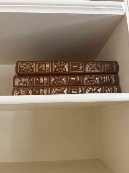 Photo of free Regular + antique books (W8 (Kensington)) #2