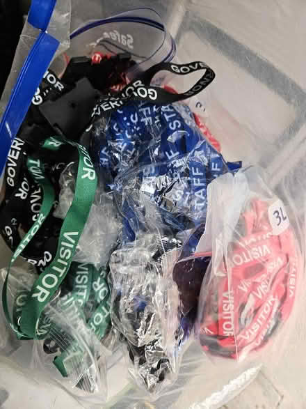 Photo of free Landyards (Airedale WF10) #1