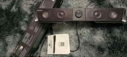 Photo of free USB computer speaker (Coseley WV14) #1