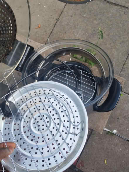 Photo of free Halogen air fryer (B18) #2