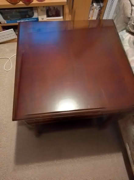 Photo of free Small table (Oulton NR32) #1