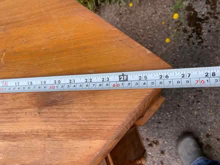 Photo of free Small corner unit (Feltham TW14) #3