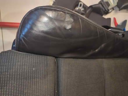 Photo of free Bmw E60 / E61 lci leather seats (Leyton E10) #1
