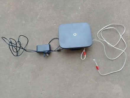 Photo of free Vodafone router (Trowse NR14) #1