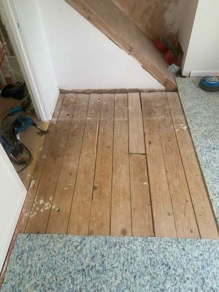 Photo of 10mm Underlay (New Farnley LS12) #1