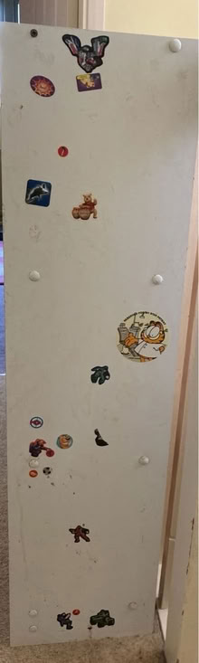 Photo of free White bookcase (Yarnton OX5) #2