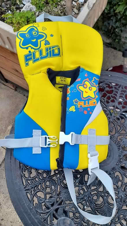 Photo of free Child's swim aid (Marshalswick St.Albans) #3