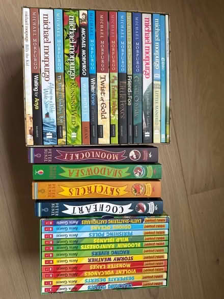 Photo of free Bboks (Fleetville AL4) #1