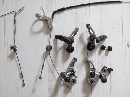Photo of free Shimano cantilever brakes (Bingley (BD16)) #2