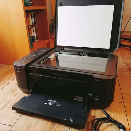 Photo of free Canon Inkjet Printer / Scanner / Photocopier (Knaresborough HG5) #2
