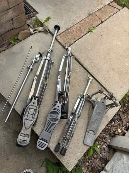 Photo of free Drum Hardware (Rotherham S62) #1