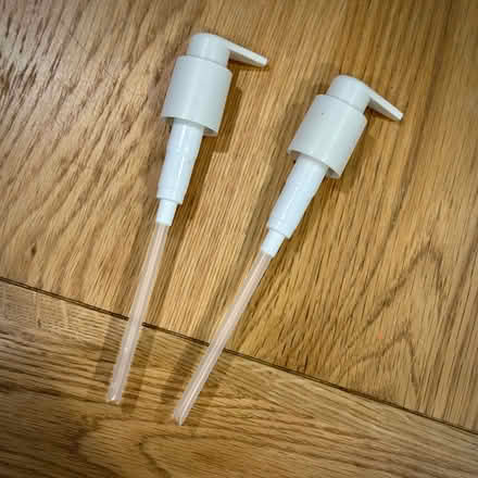 Photo of free Pumps for Bottles (Chipping Norton OX7) #1