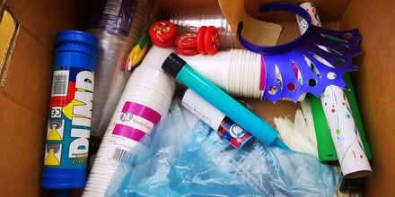 Photo of free Children's party box (The Camp AL1) #3