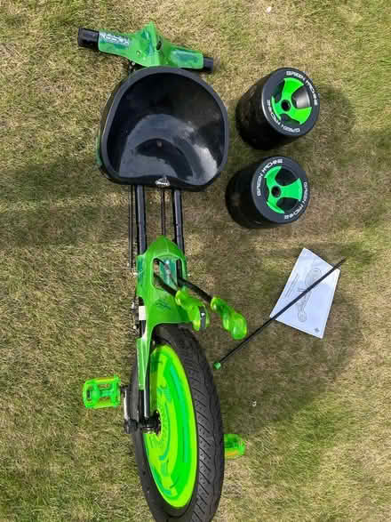 Photo of free Green machine Go Kart (Little Chalfont HP8) #3