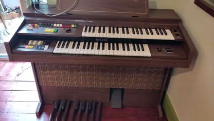 Photo of free Yamaha electric organ (Middleton in Teesdale DL12) #3