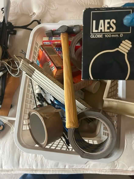 Photo of free Miscellaneous house bits (W8 (Kensington)) #1