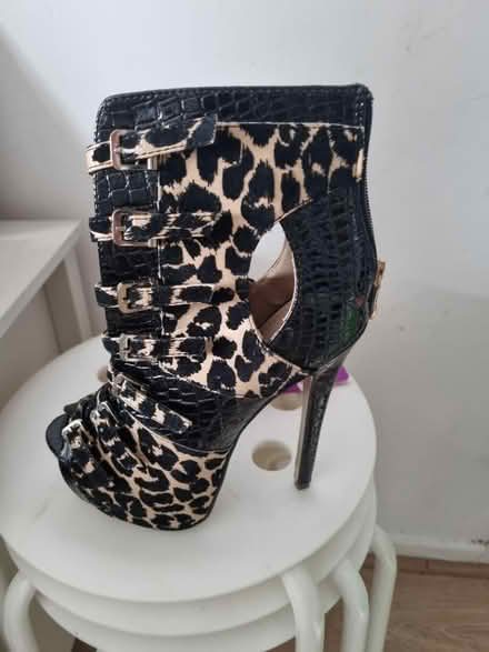 Photo of free High heels size 4UK (SE15) #1