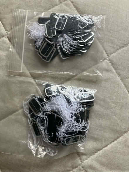 Photo of free Price labels for items for sale (Ifton Heath SY11) #1