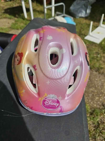 Photo of free Disney Princess helmet (E4 Chingford) #2