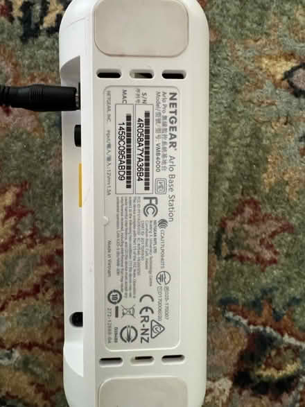 Photo of free Arlo Base Station (Alameda - Bay Farm) #2