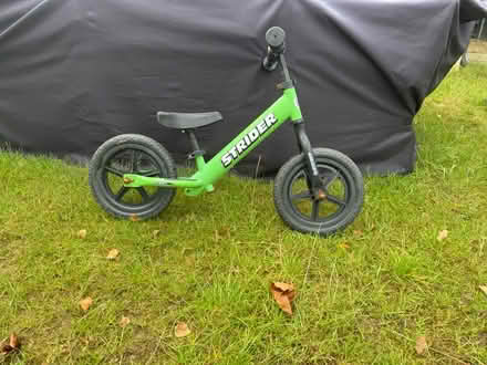 Photo of free Toddler Balance Bike (Esher) #1