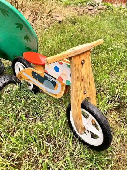 Photo of free Push bike (Bramcote NG9 3) #1